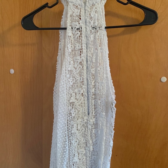 Gimmicks crochet tank - Picture 4 of 8